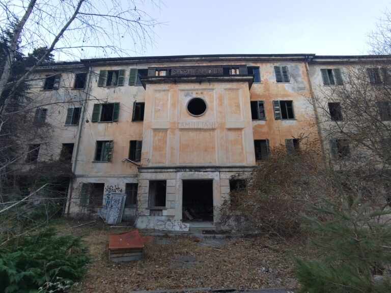 Sacra Famiglia / Rotes Kreuz Krankenhaus 3 IMG 20250101 164605 768x576
