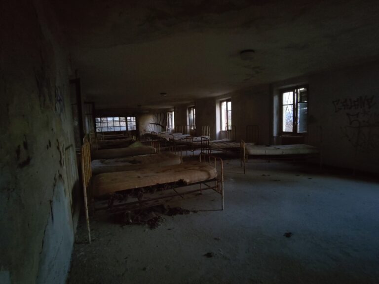Sacra Famiglia / Rotes Kreuz Krankenhaus 11 IMG 20250101 170152 768x576