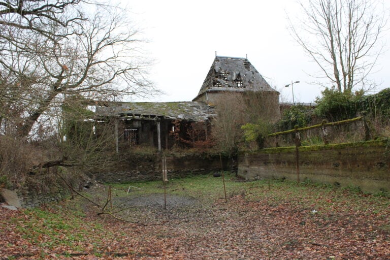 Castle Lacie / Castle of the châtaigneraie 2 IMG 0064 768x512