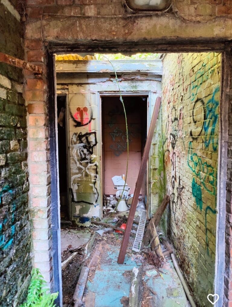 Verlassenes Dorf - Doel 5 IMG 1245 768x1017