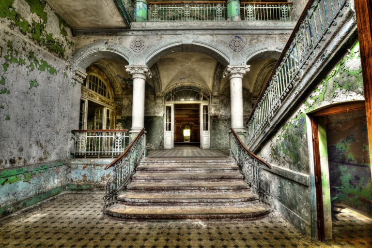 Beelitz-Heilstätten (complesso ospedaliero) 2 1000090072 768x513
