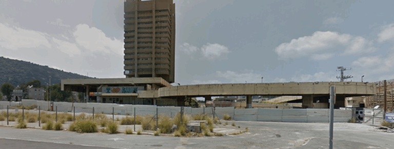 Former "Egged" Office and Central Station Location 4 Screenshot 16 768x291