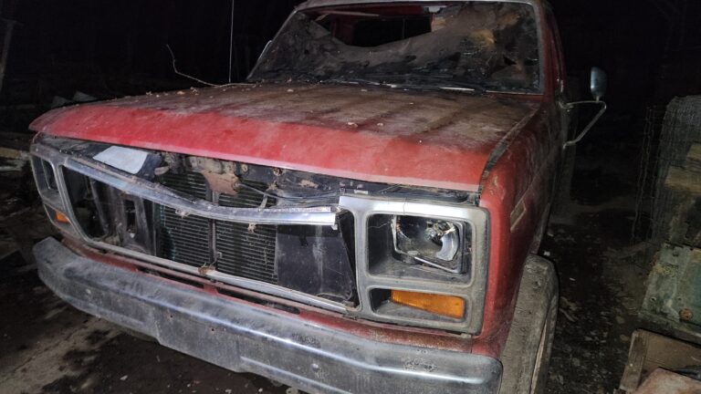 Alter Ford der 7. Generation Alter Ford der 7. Generation