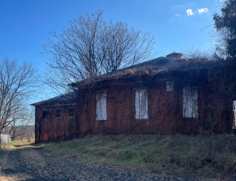 Abandoned WW2 Springfield Hospital Center 2 IMG 0486 1 768x592