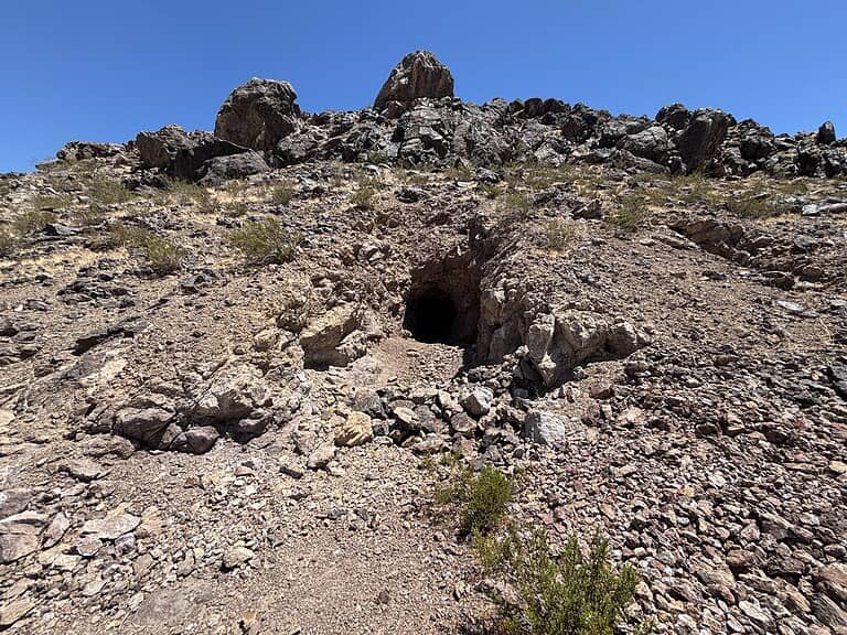 Verlassene Goldmine Pedry 1 123 768x576