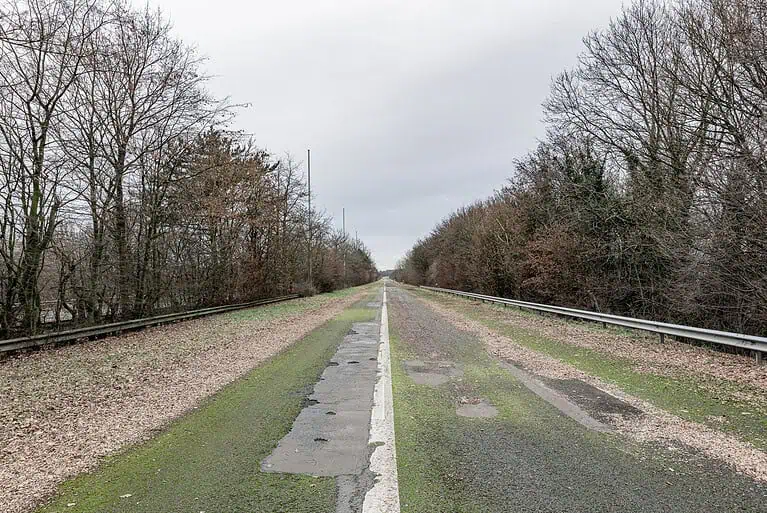 A601 - Die vergessene Autobahn von Lüttich 1 d9235e16 eac6 11eb b07d 02b7b76bf47f 768x513