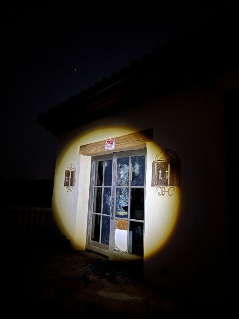 Abandoned Golf Course Clubhouse 7 IMG 4776 768x1024