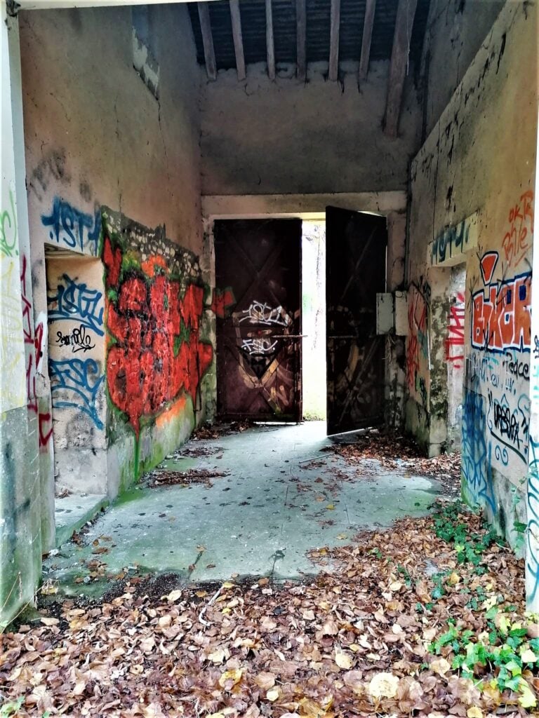 Le Chateau des tourelles 1 porte garage 768x1024