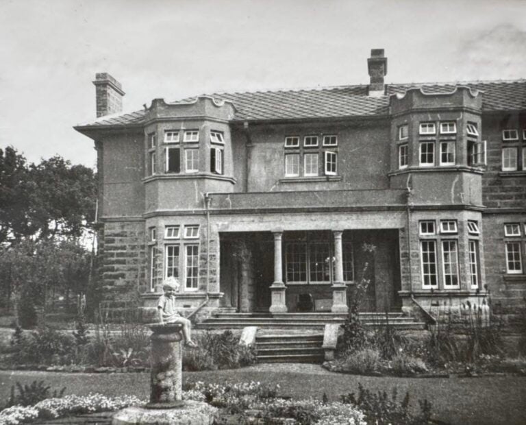 Holly Grange, vecchia casa del direttore della prigione 1 IMG 1643 768x620