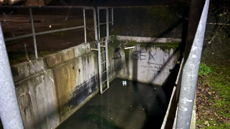 Impianto di trattamento delle acque abbandonato per Camas Mill 1 IMG 3077 768x432