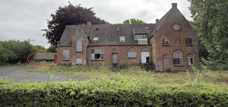 Straßenansicht Straßenansicht