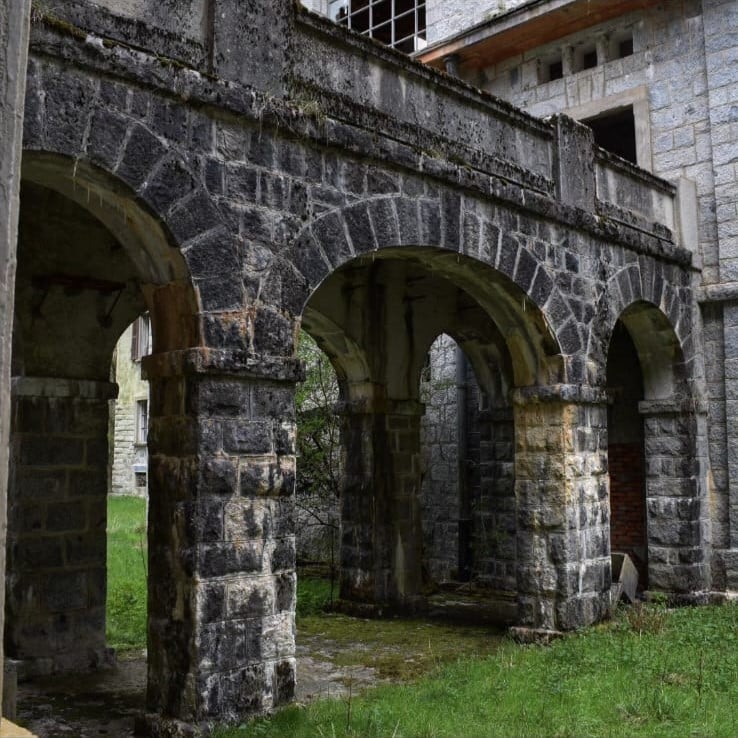 Centrale Idroelletrica Isola 2 centrale idroeletrica isola 1