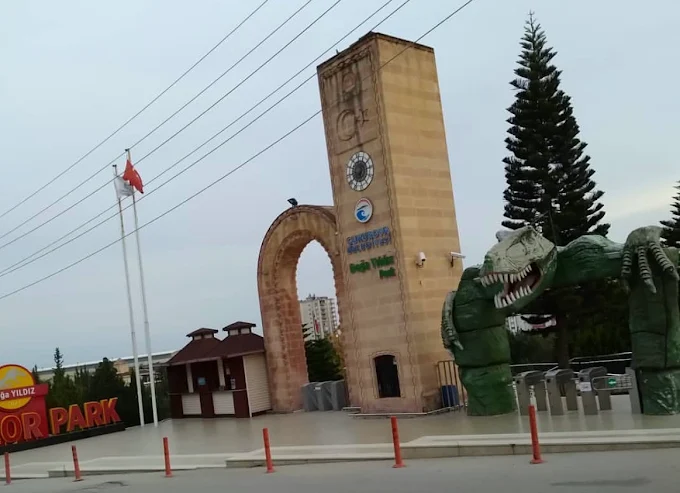 Dinosaur Park 2 unnamed 3