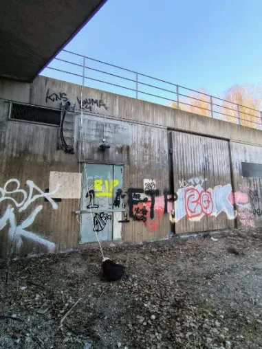 Abandon Subway Station 2 image0000011