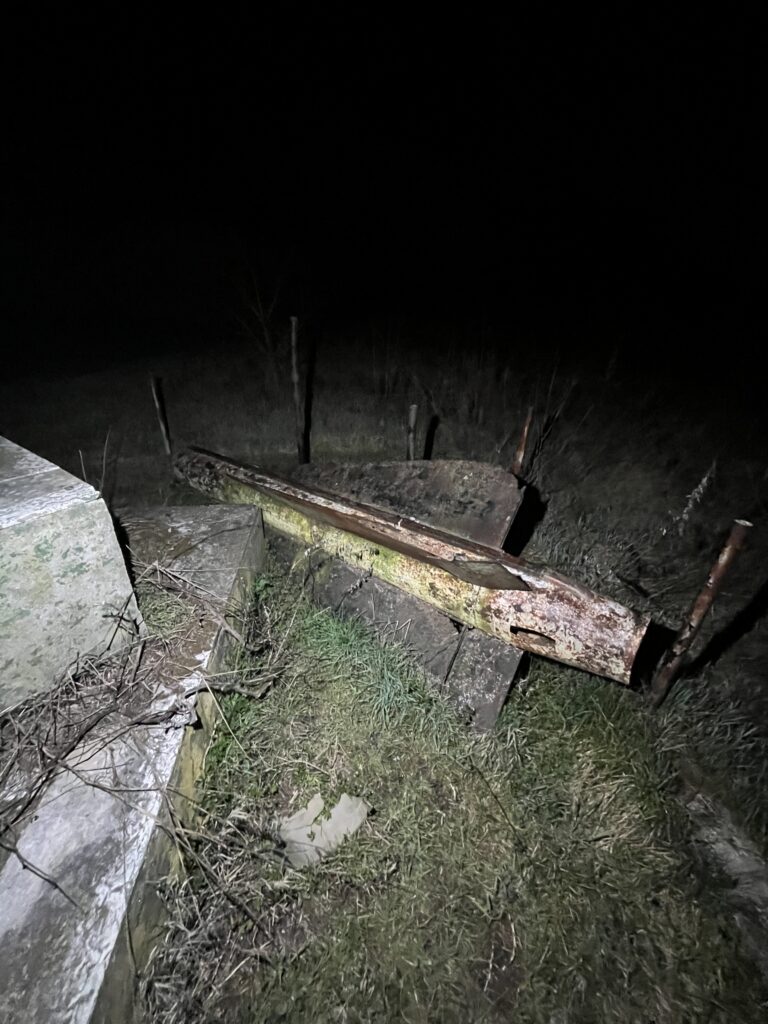 Ehemaliger NATO-Hawk-Stützpunkt 2 IMG 8564 768x1024