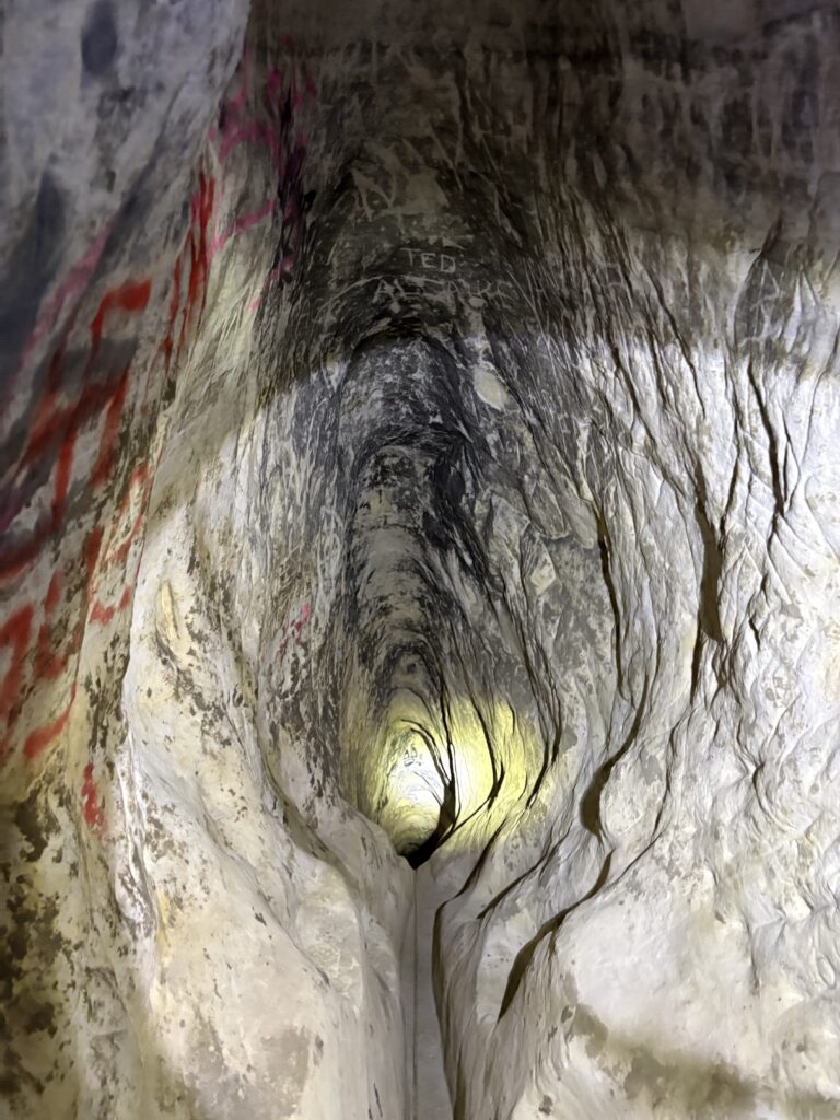 Stairway to heaven cave entrance 1 IMG 8470 768x1024
