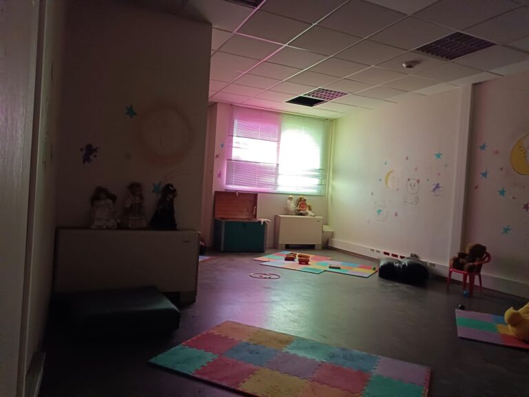 The massive La Poste building transformed into an escape room 10 WhatsApp Image 2026 06 10 at 01.41.43 10 768x576