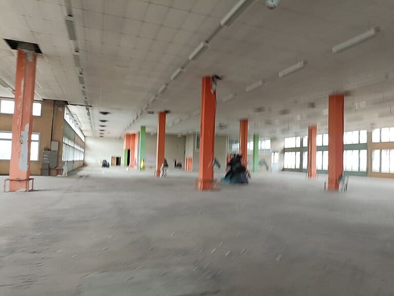 The massive La Poste building transformed into an escape room 3 WhatsApp Image 2026 06 10 at 01.41.43 8 768x576