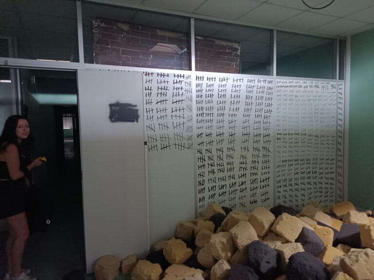 The massive La Poste building transformed into an escape room 2 WhatsApp Image 2026 06 10 at 01.41.43 9 768x576