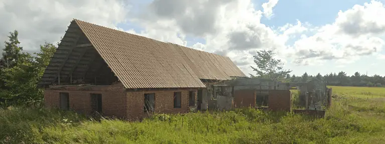 Abandoned roadside house 2 222 2 768x287