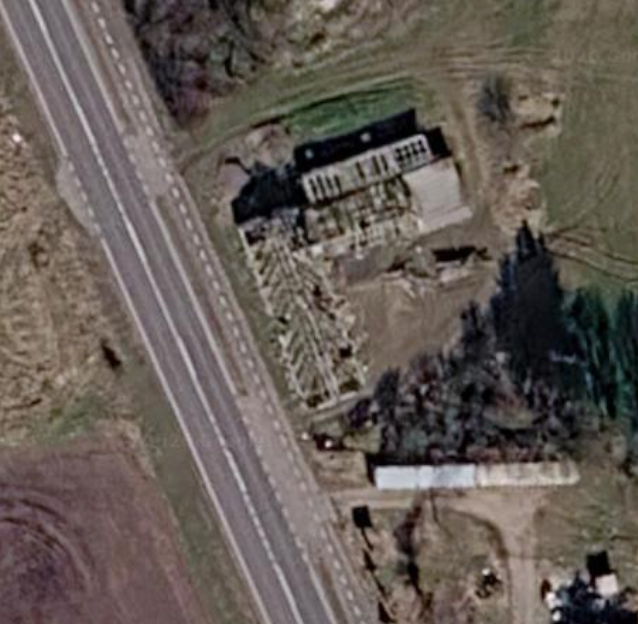Destroyed roadside house 1 Screenshot 2026 08 30 112726