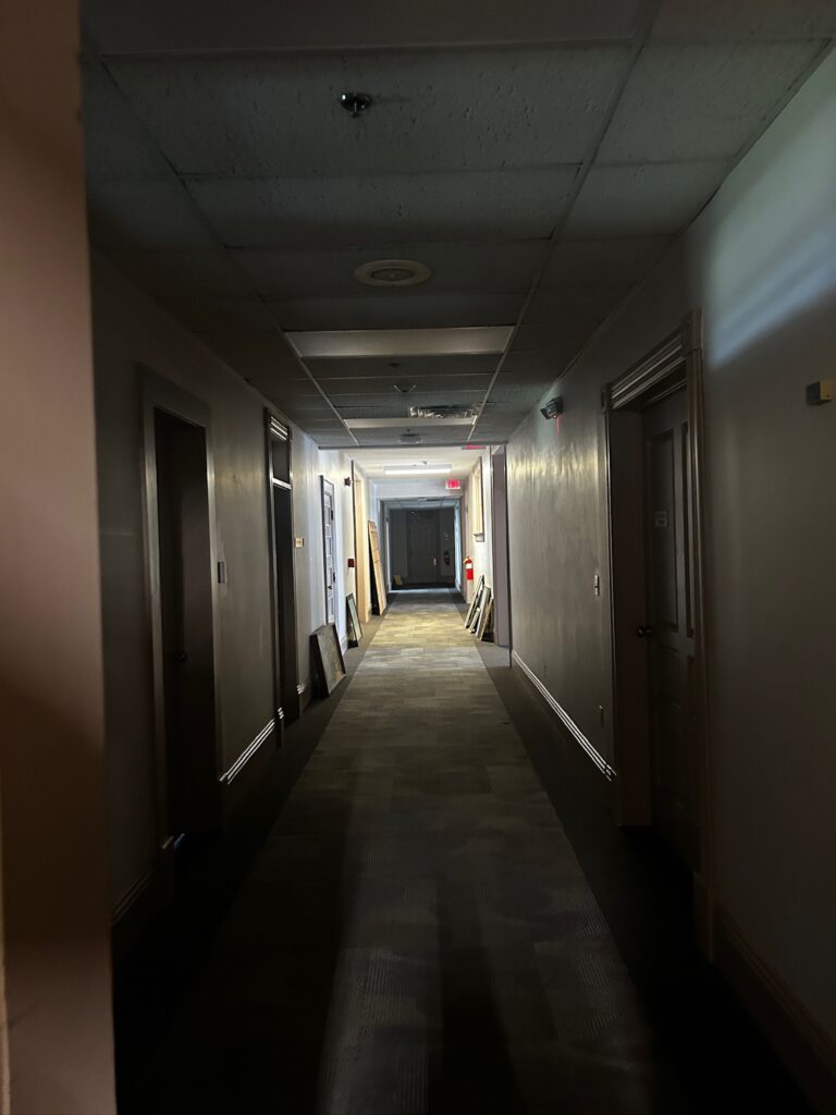 Siena Heights University Steam Tunnels 3 IMG 2374 768x1024