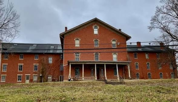 Fairfield county infirmary 1 IMG 2540