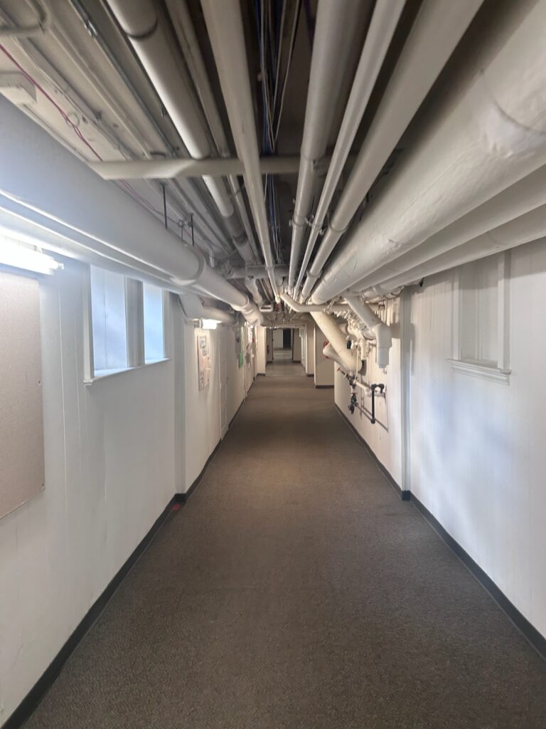 Siena Heights University Steam Tunnels 4 IMG 9602 768x1024