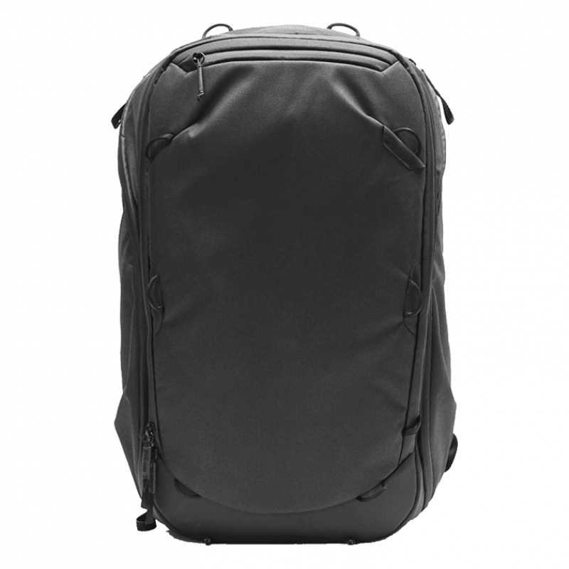 Sleek Modern Backpack for Travel and Everyday Use Modern, minimalist, durable, water-resistant backpack for travel and everyday use.